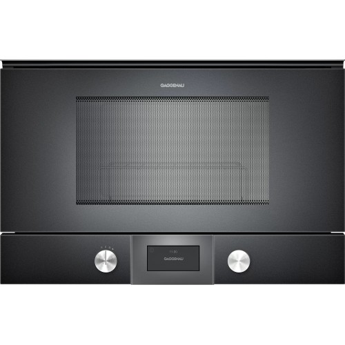 LÒ VI SÓNG KÈM NƯỚNG Gaggenau BMP224100